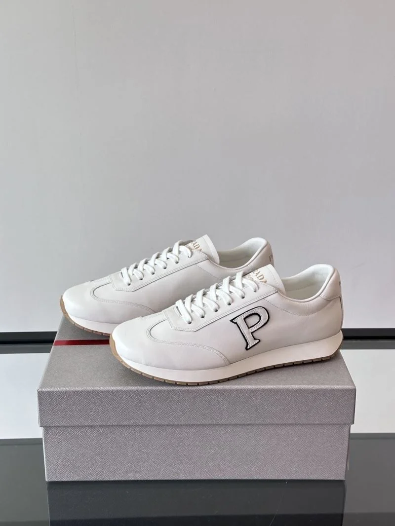 AllSeason Prada Low Shoes 35527