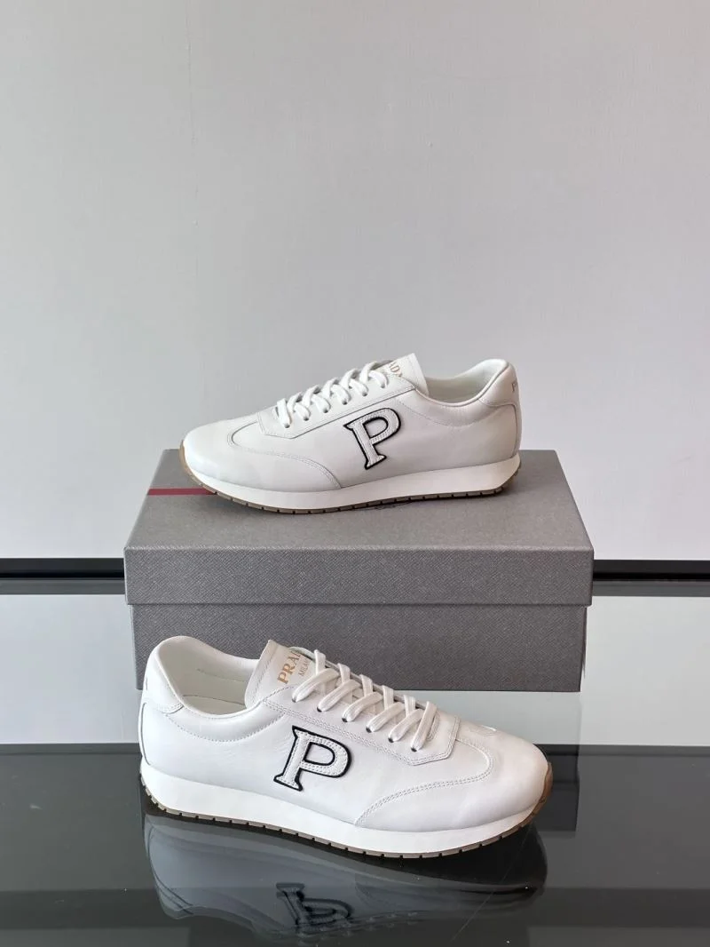 AllSeason Prada Low Shoes 35527