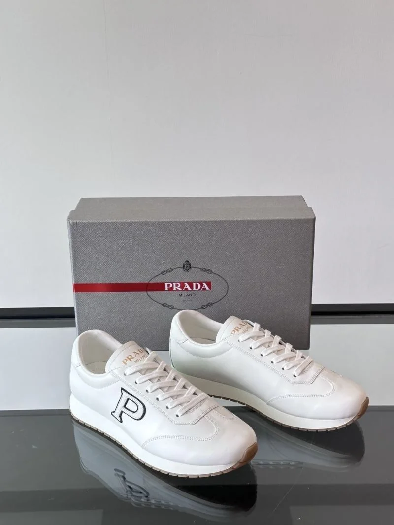 AllSeason Prada Low Shoes 35527