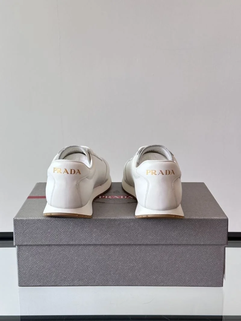 AllSeason Prada Low Shoes 35527