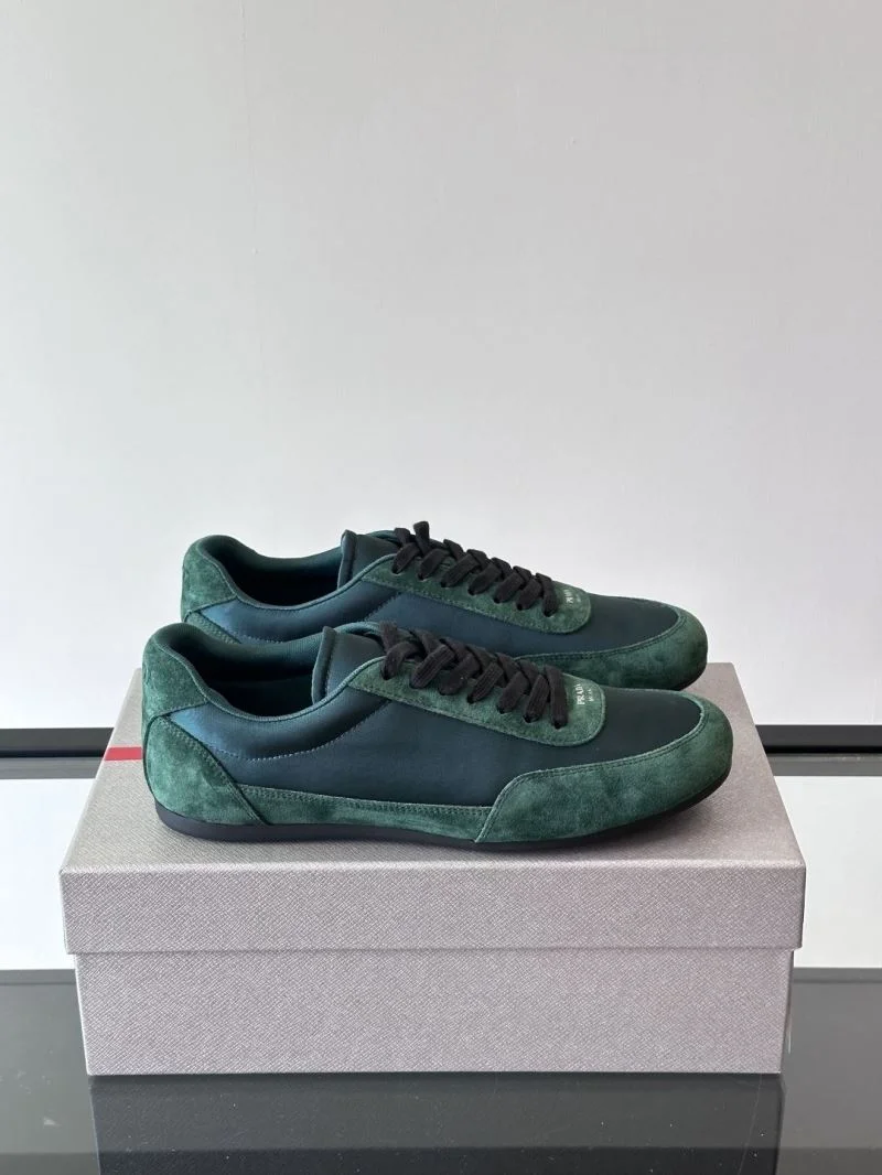 Colorful Prada Low Shoes 35516