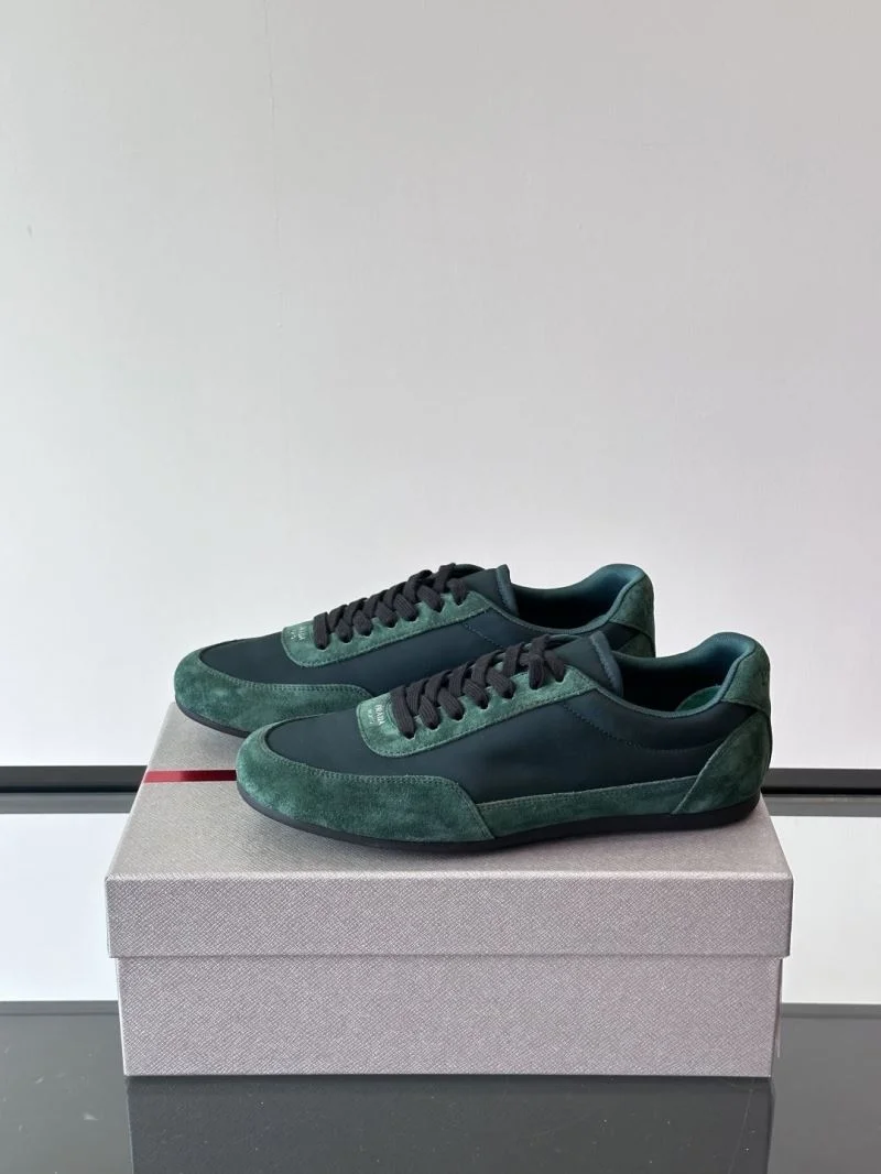 Colorful Prada Low Shoes 35516