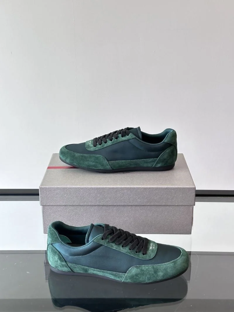 Colorful Prada Low Shoes 35516