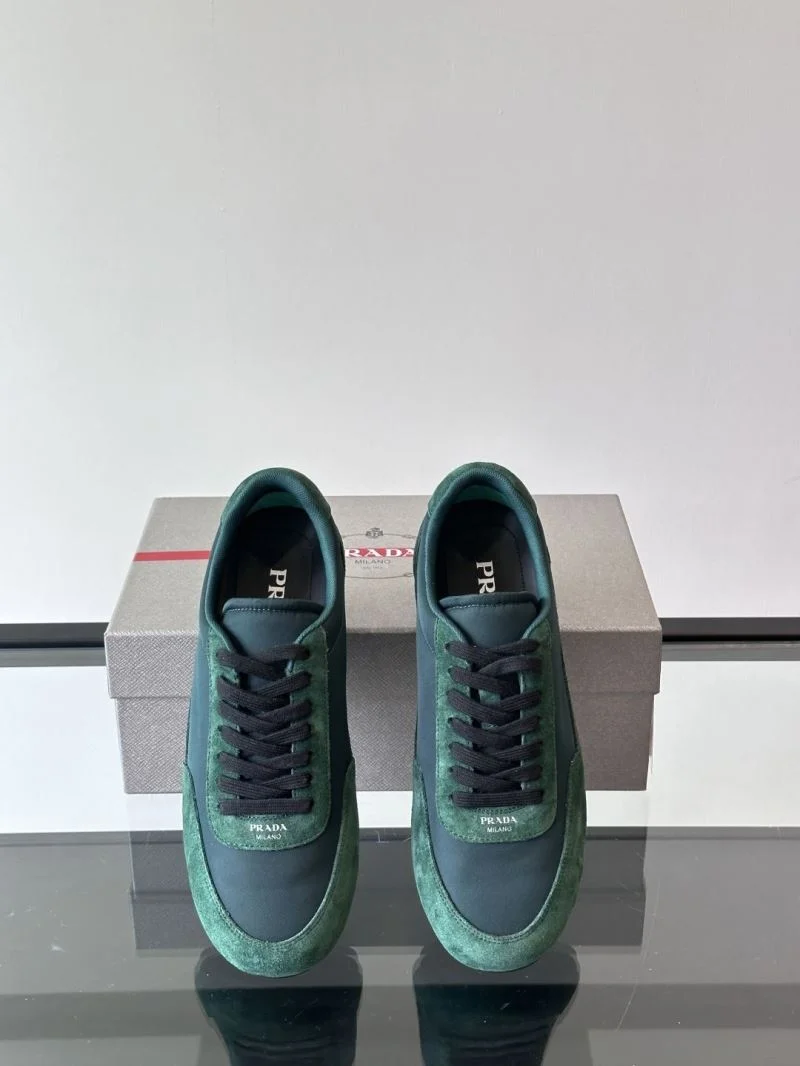 Colorful Prada Low Shoes 35516