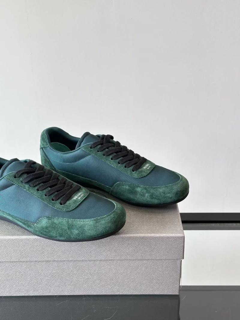 Colorful Prada Low Shoes 35516
