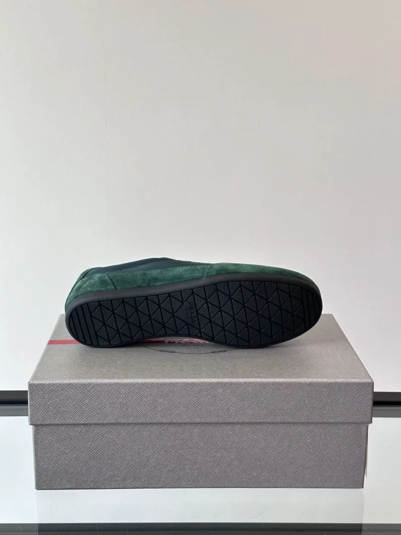 Colorful Prada Low Shoes 35516