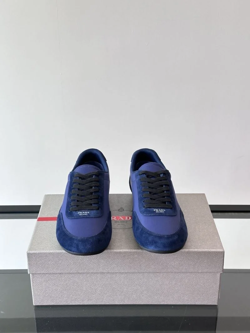 AllSeason Prada Low Shoes 35536