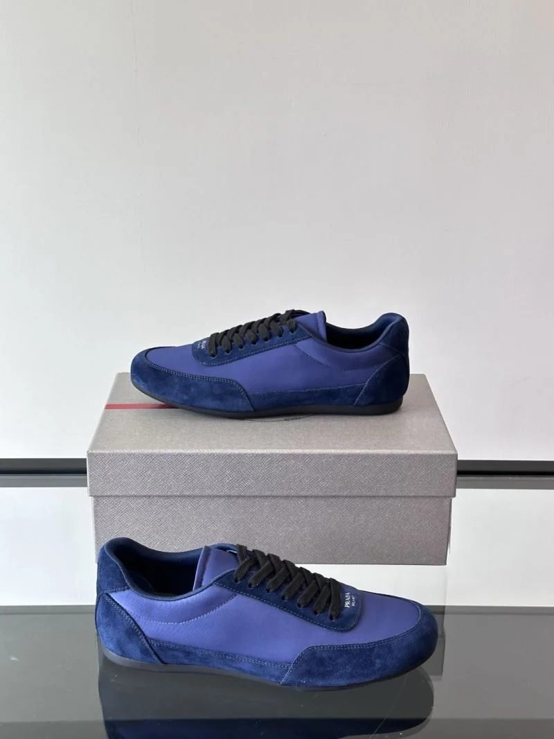 AllSeason Prada Low Shoes 35536