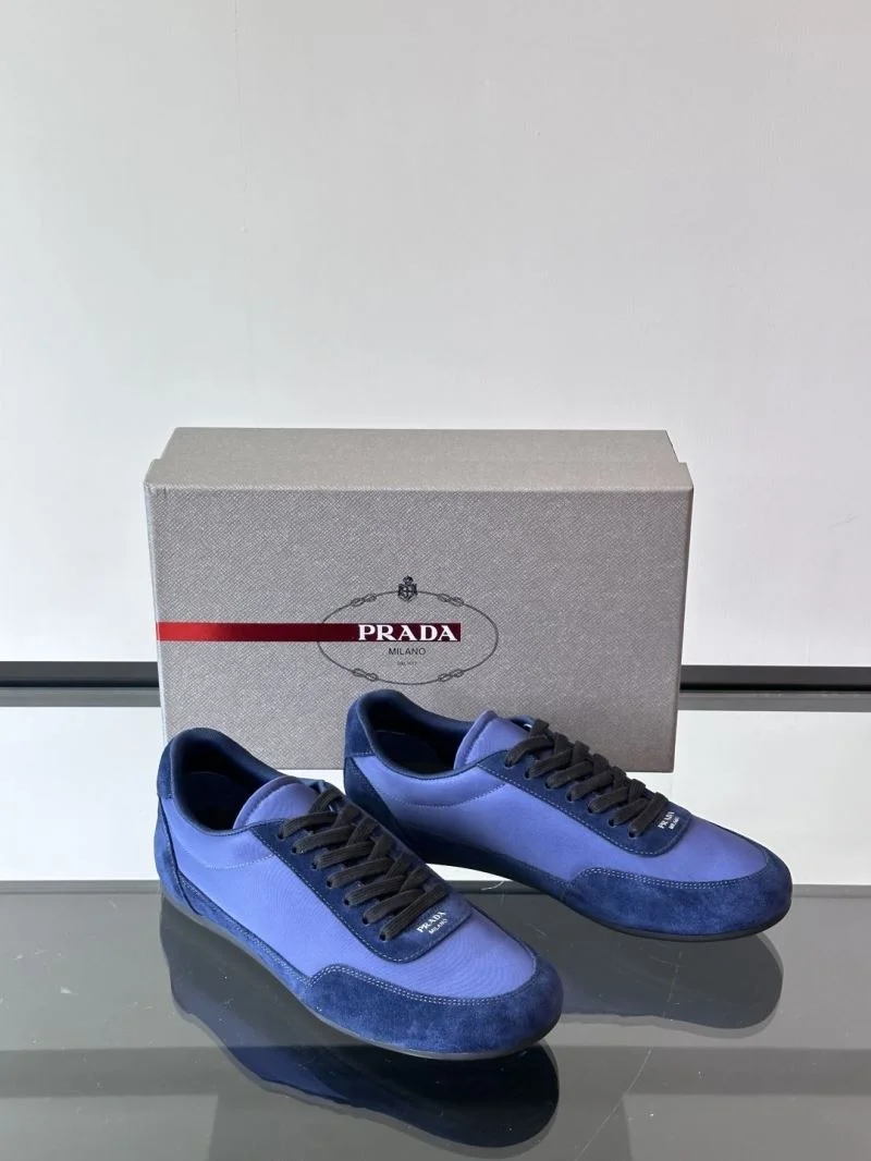 AllSeason Prada Low Shoes 35536