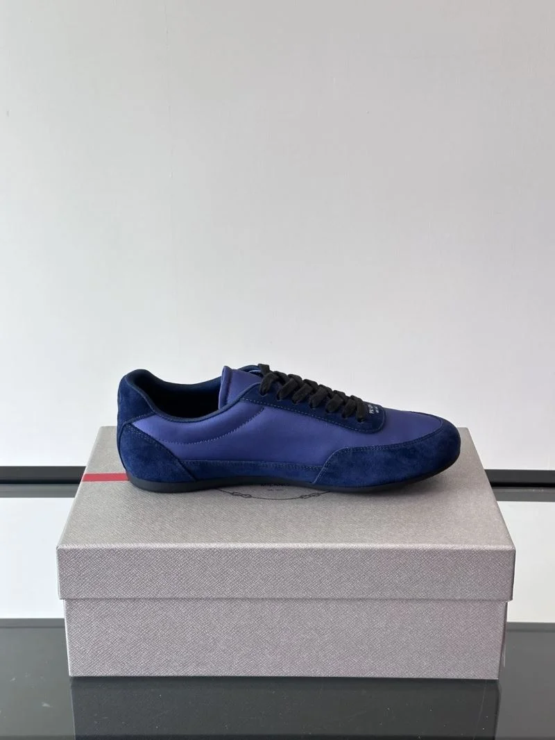AllSeason Prada Low Shoes 35536
