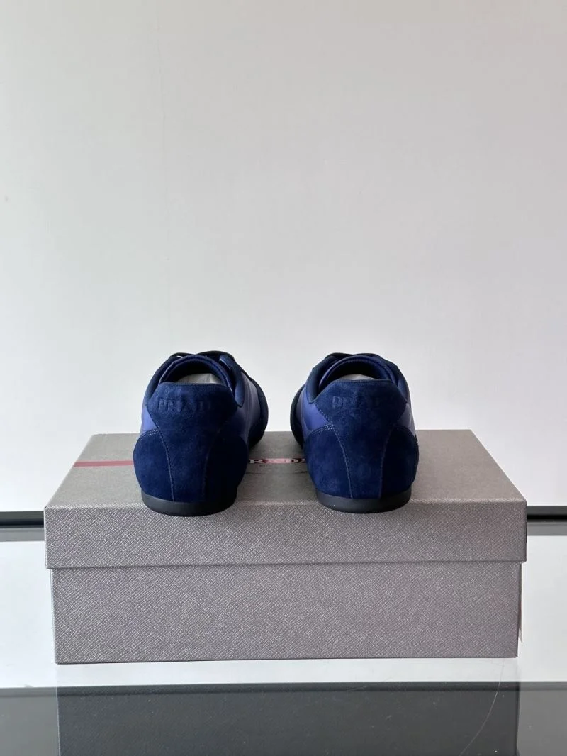 AllSeason Prada Low Shoes 35536