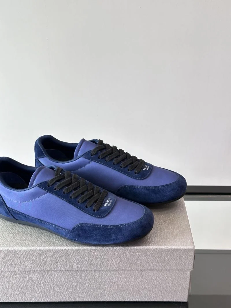 AllSeason Prada Low Shoes 35536
