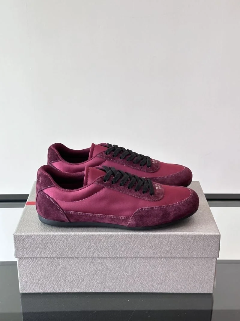 NewStyle Prada Low Shoes 35511