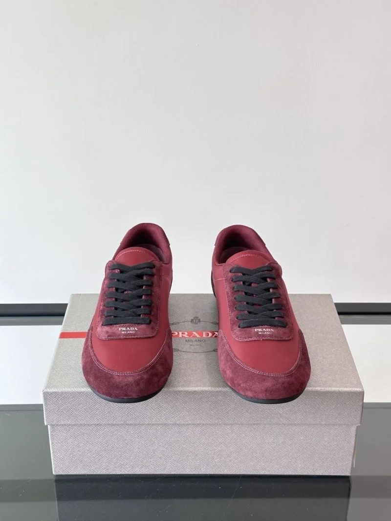 NewStyle Prada Low Shoes 35511