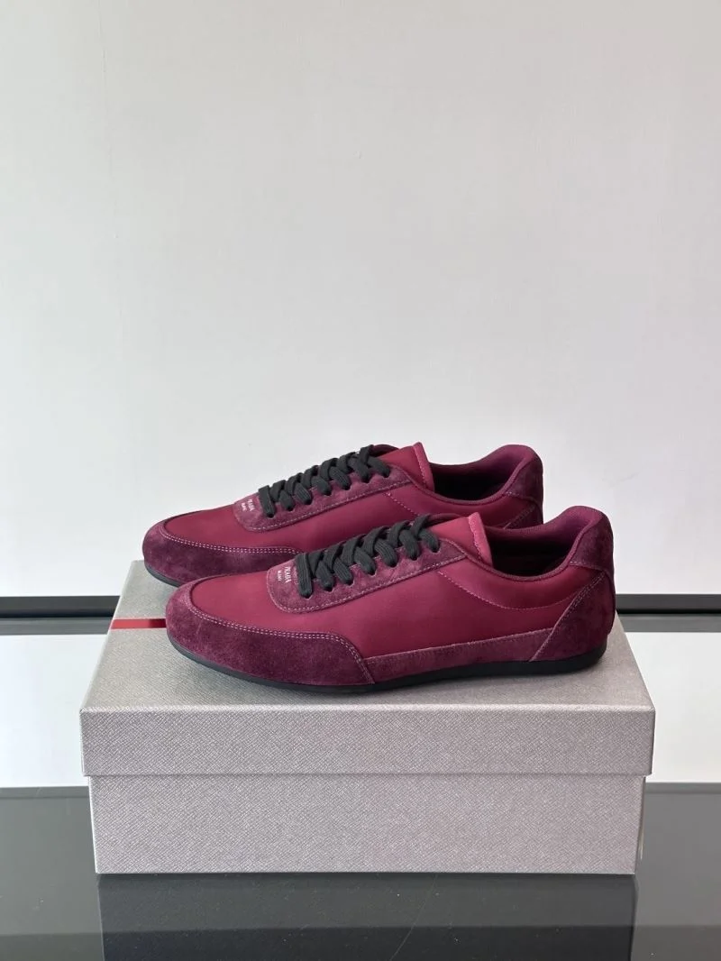 NewStyle Prada Low Shoes 35511
