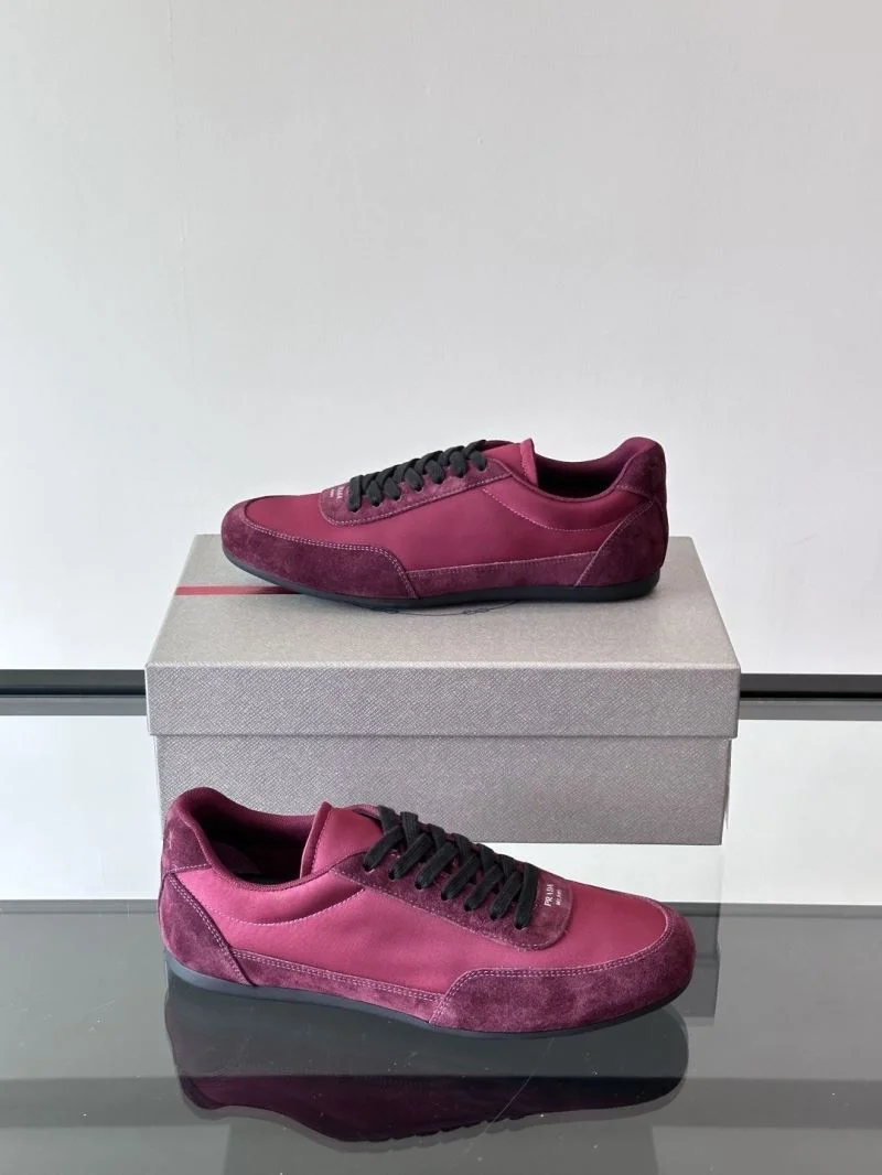 NewStyle Prada Low Shoes 35511
