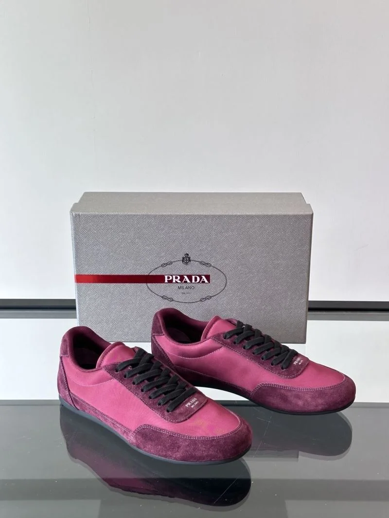 NewStyle Prada Low Shoes 35511