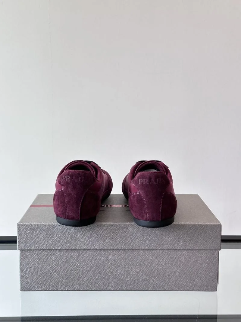 NewStyle Prada Low Shoes 35511