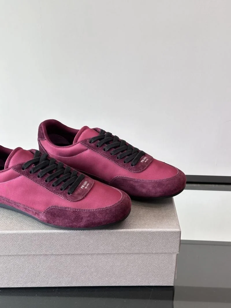 NewStyle Prada Low Shoes 35511