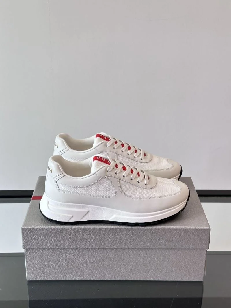 Prada Low Shoes SoftTouch 35517