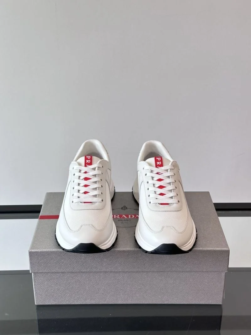 Prada Low Shoes SoftTouch 35517