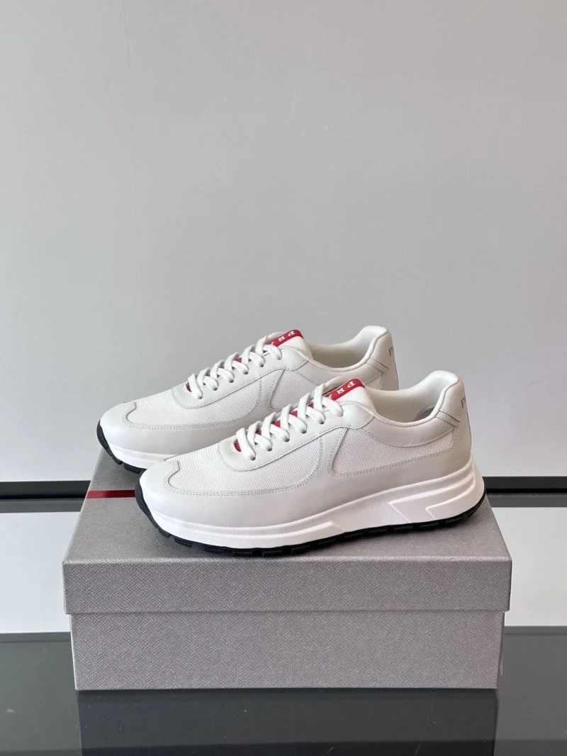 Prada Low Shoes SoftTouch 35517