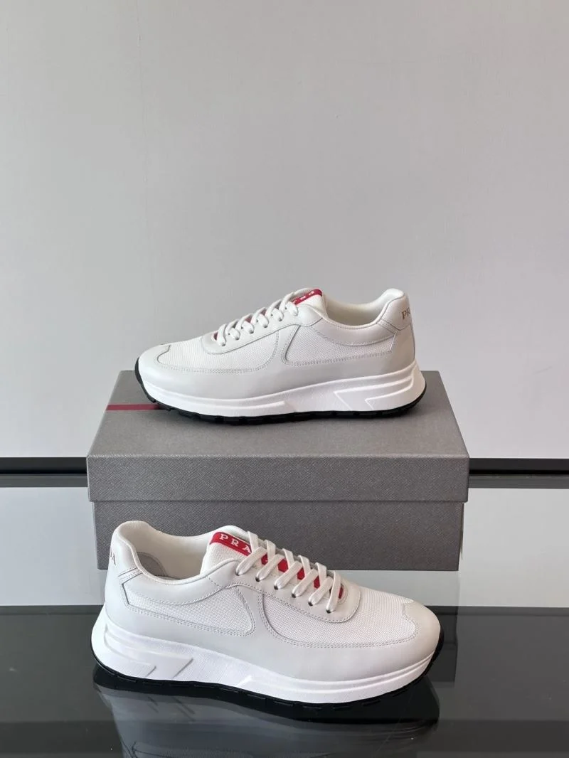 Prada Low Shoes SoftTouch 35517