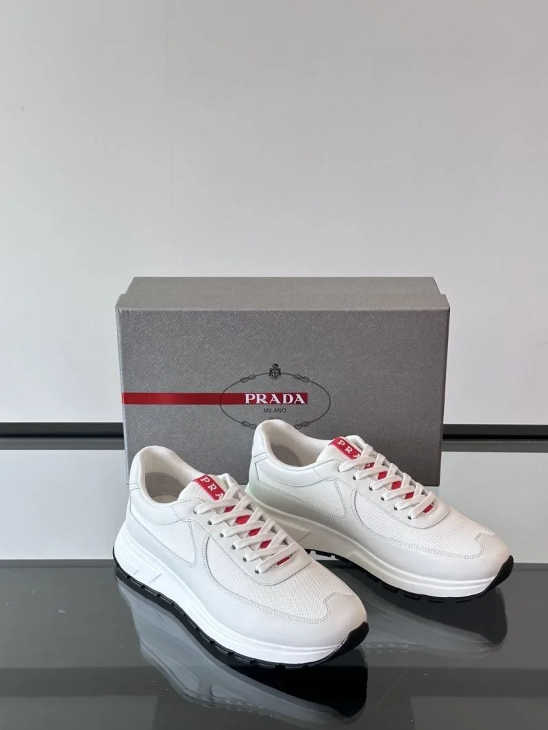 Prada Low Shoes SoftTouch 35517