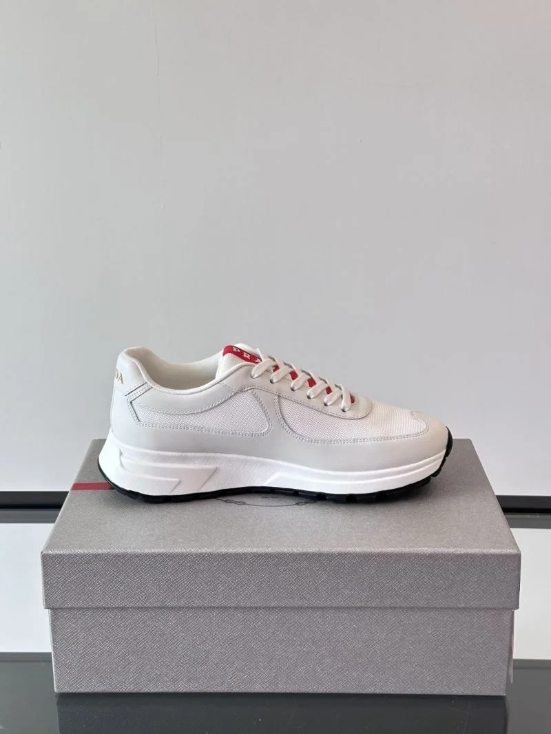 Prada Low Shoes SoftTouch 35517