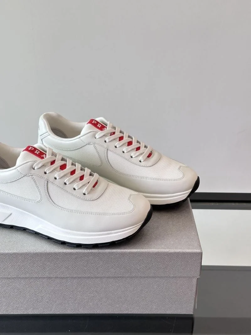Prada Low Shoes SoftTouch 35517