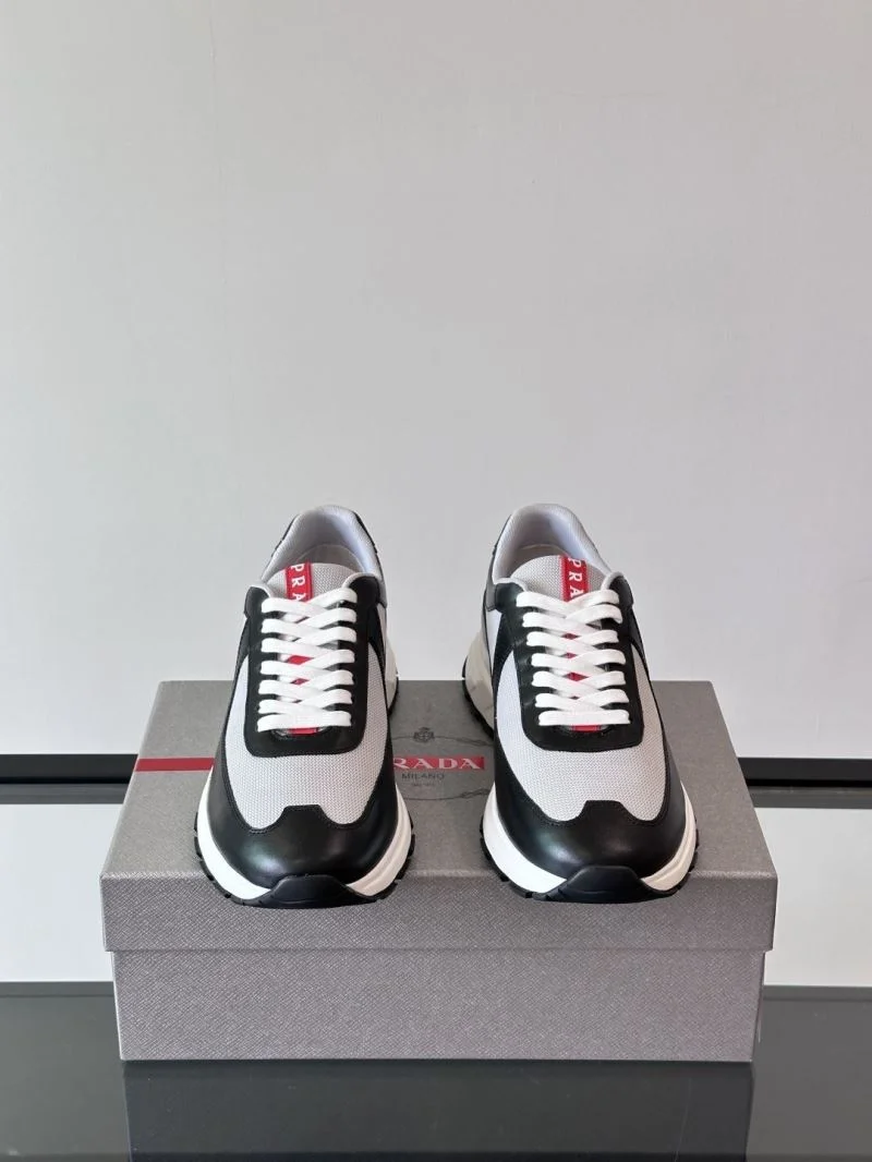 Prada Low Shoes Unique 35512