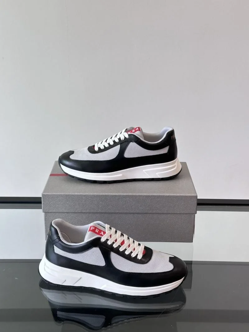 Prada Low Shoes Unique 35512