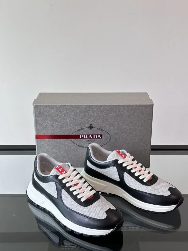 Prada Low Shoes Unique 35512