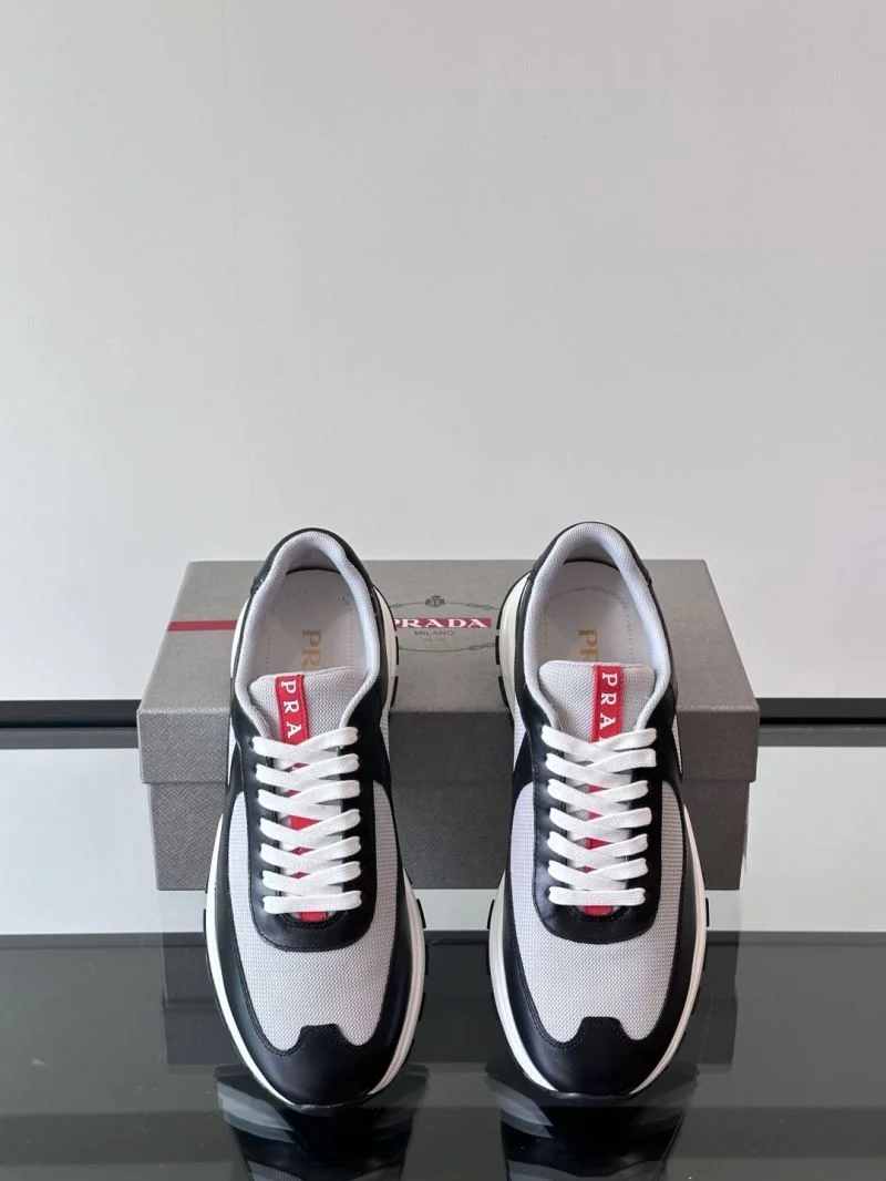 Prada Low Shoes Unique 35512
