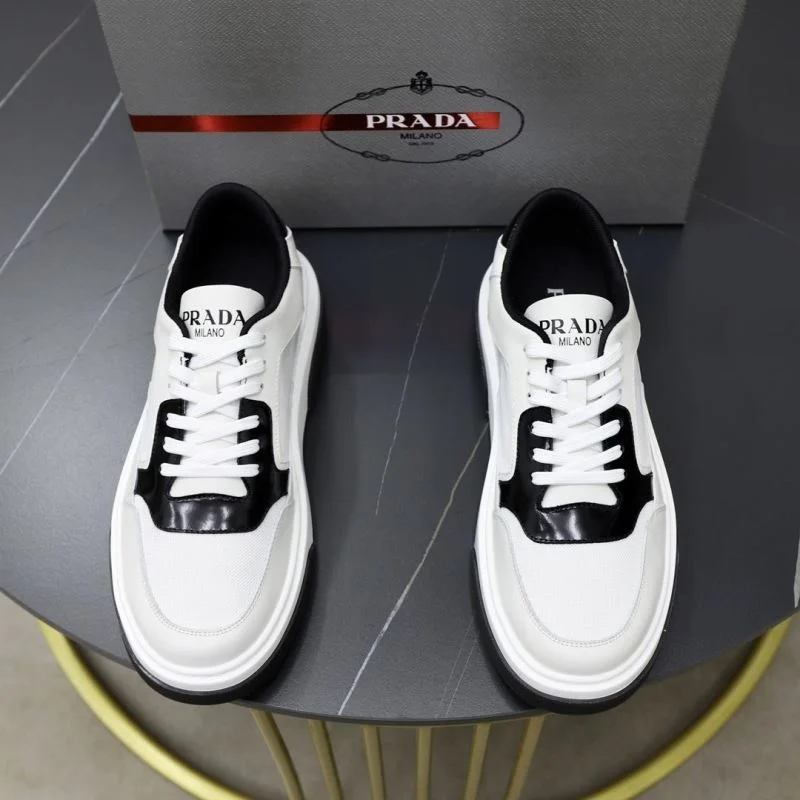Thermal Prada Low Shoes 35515