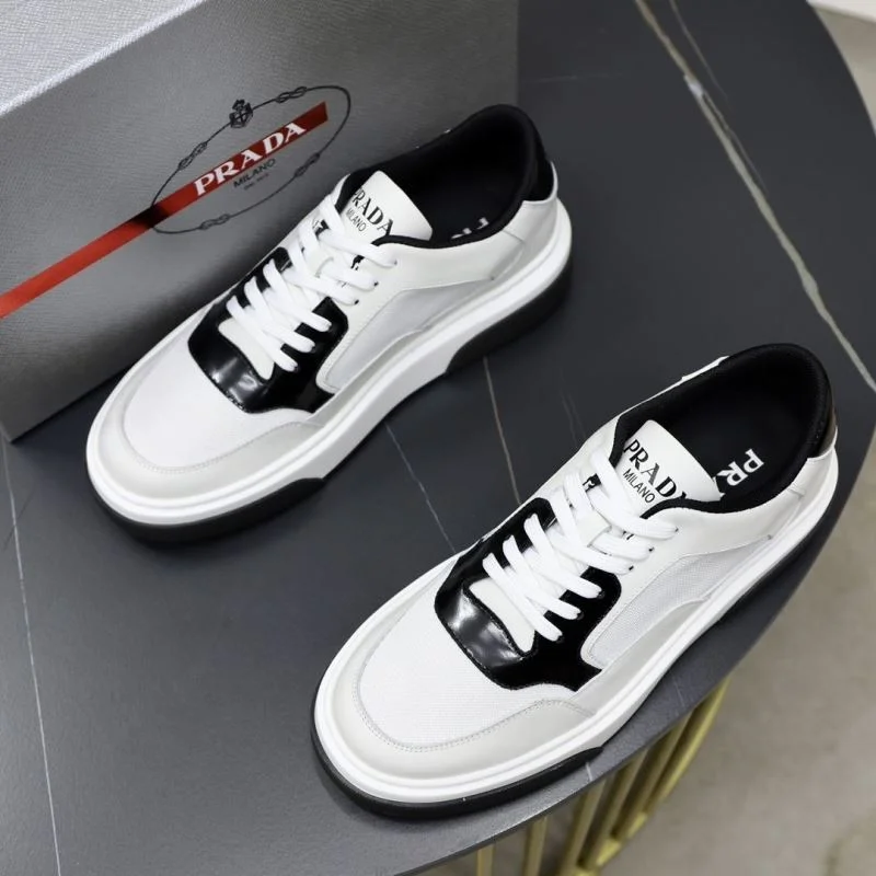 Thermal Prada Low Shoes 35515
