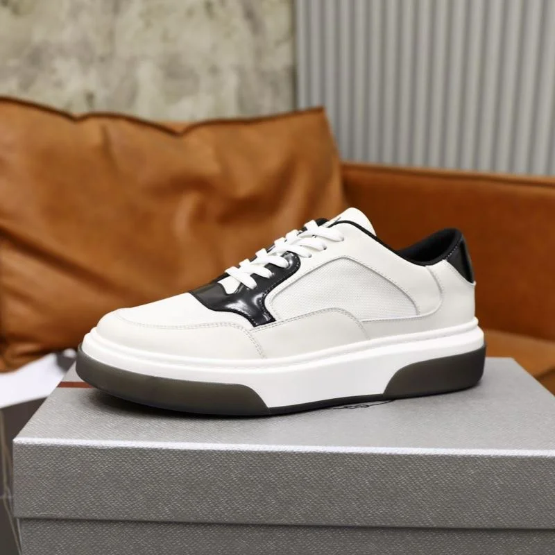Thermal Prada Low Shoes 35515