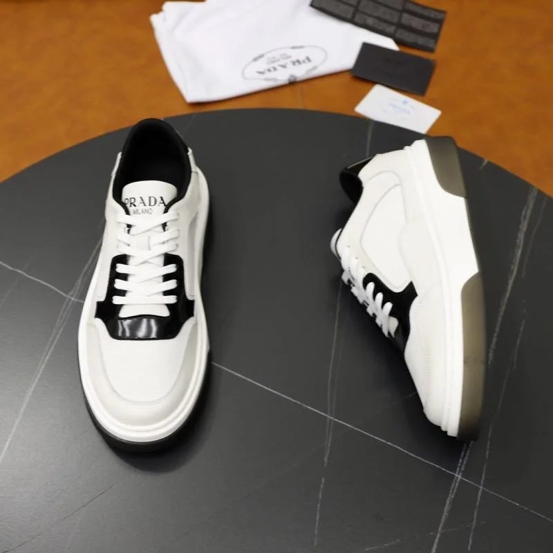 Thermal Prada Low Shoes 35515