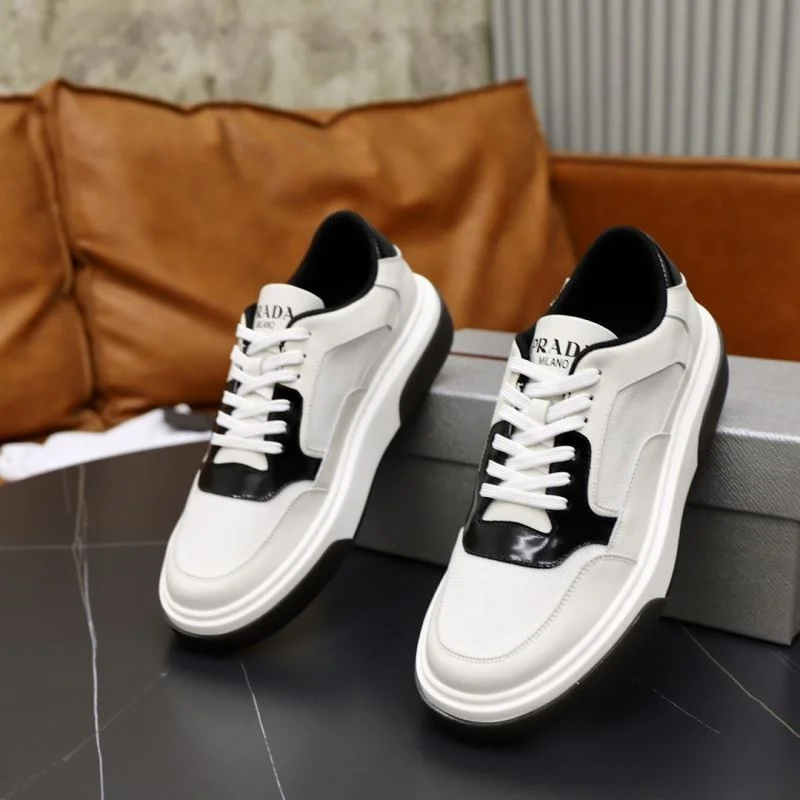 Thermal Prada Low Shoes 35515