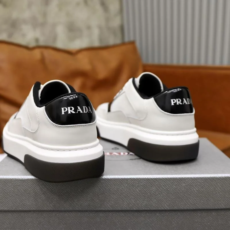 Thermal Prada Low Shoes 35515