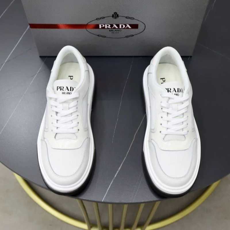 Prada Low Shoes EasyCare 35507