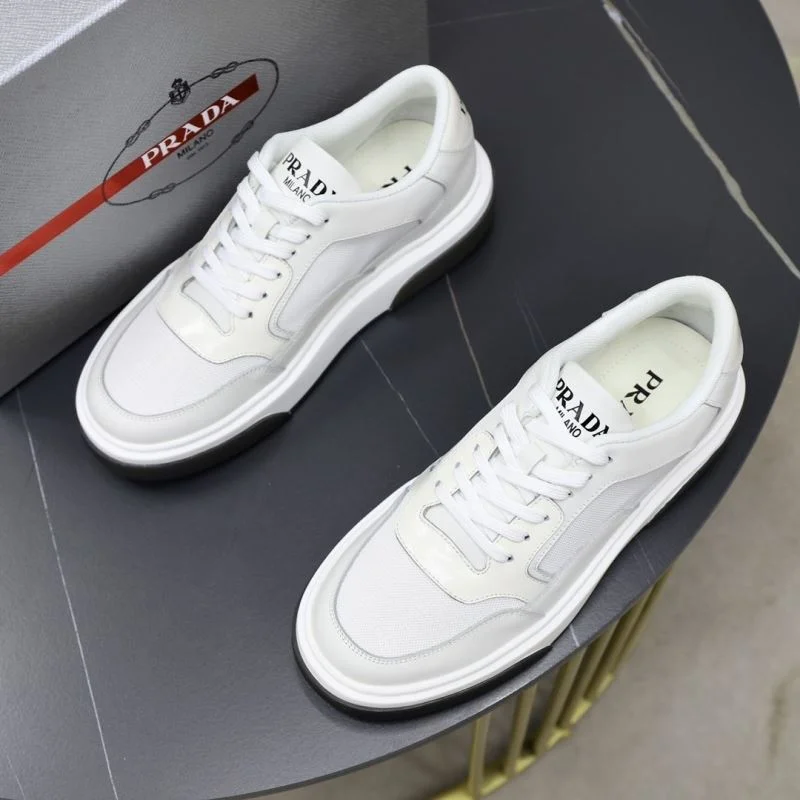 Prada Low Shoes EasyCare 35507