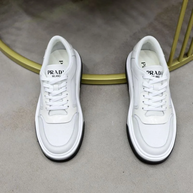 Prada Low Shoes EasyCare 35507