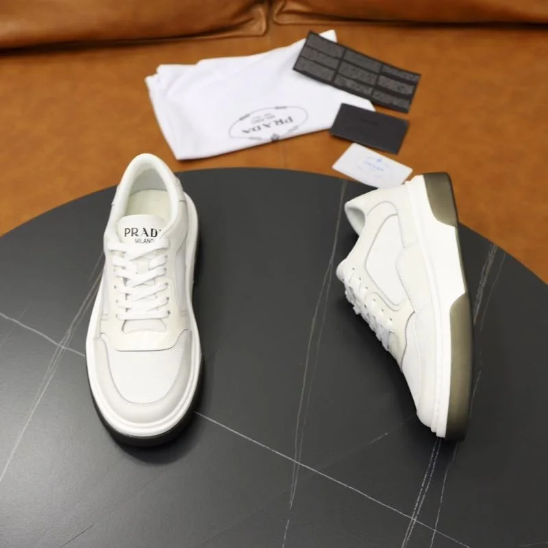 Prada Low Shoes EasyCare 35507