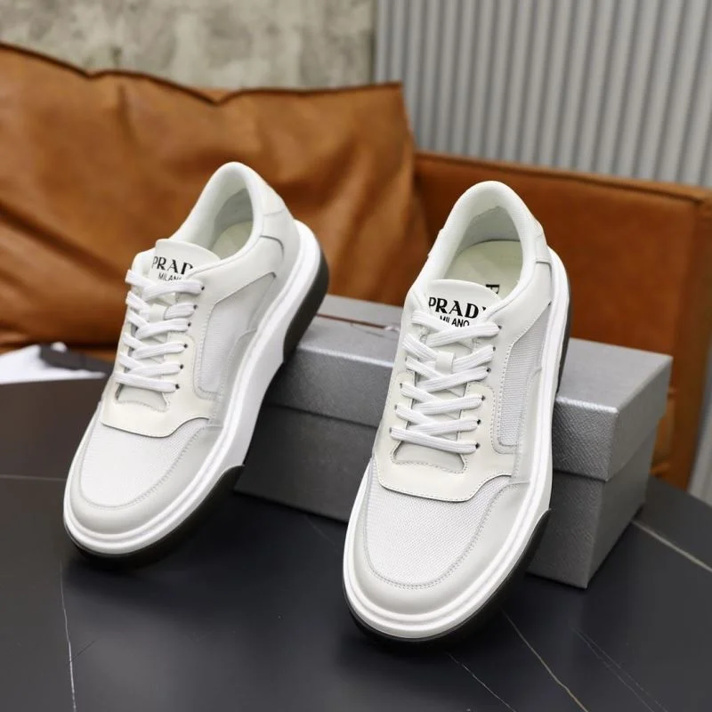 Prada Low Shoes EasyCare 35507