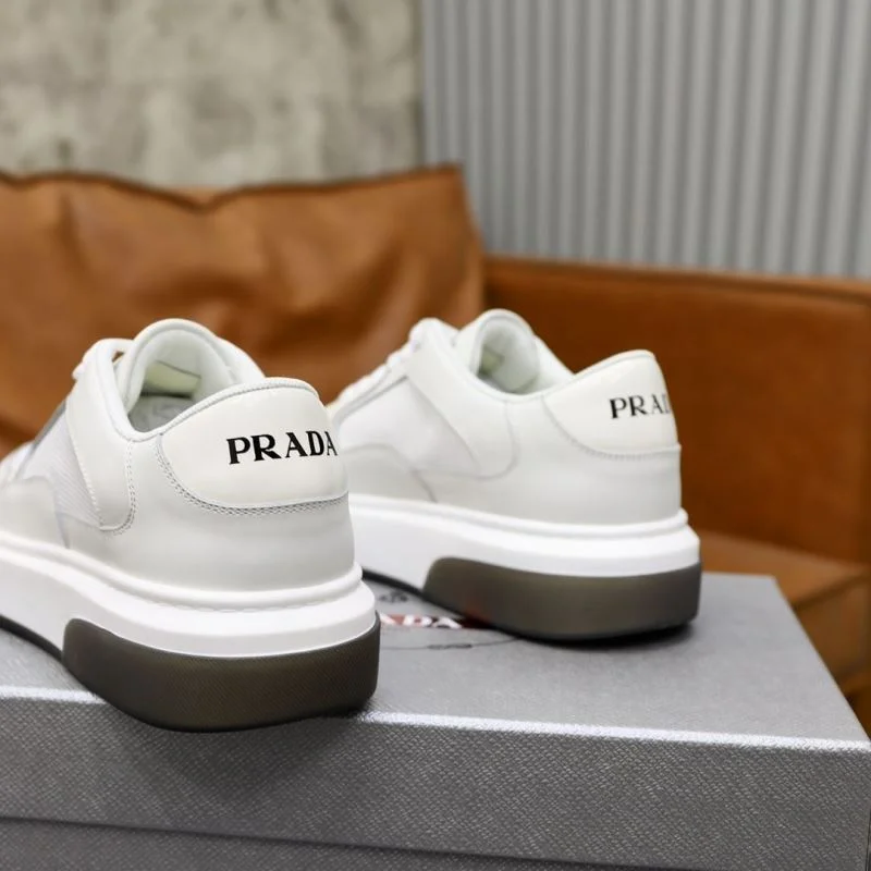 Prada Low Shoes EasyCare 35507