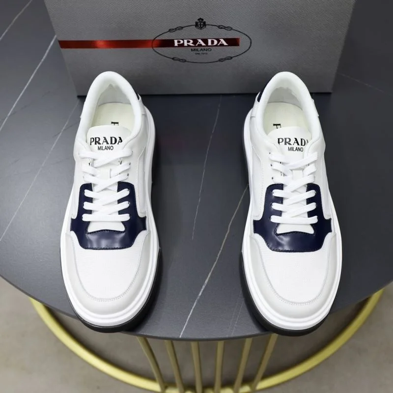 FastDry Prada Low Shoes 35528