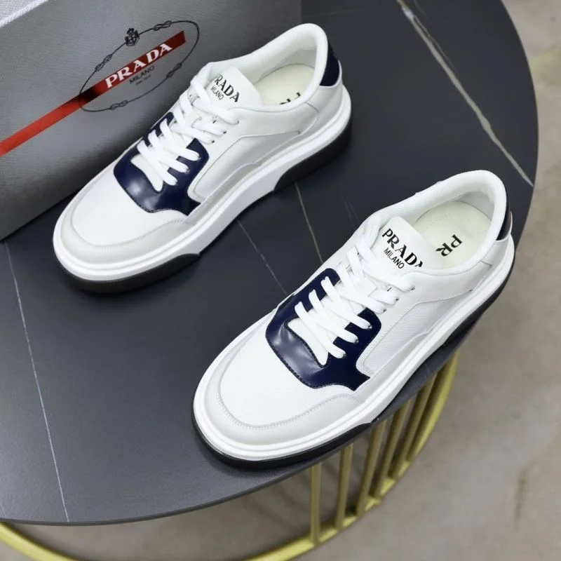 FastDry Prada Low Shoes 35528
