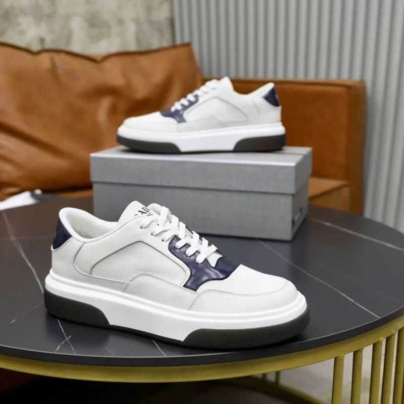 FastDry Prada Low Shoes 35528