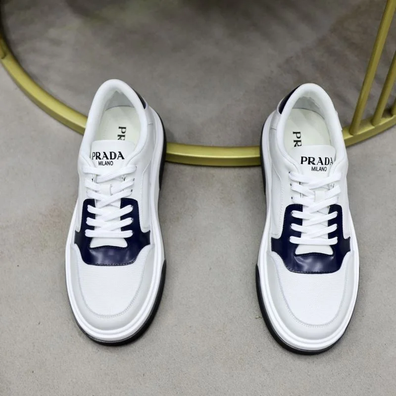 FastDry Prada Low Shoes 35528